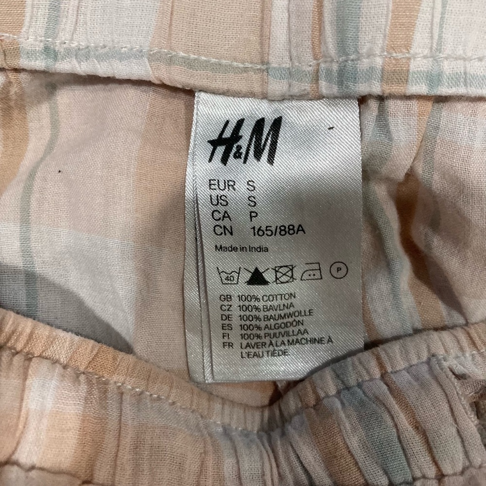 Plaid Pjs - Picture 2 of 9